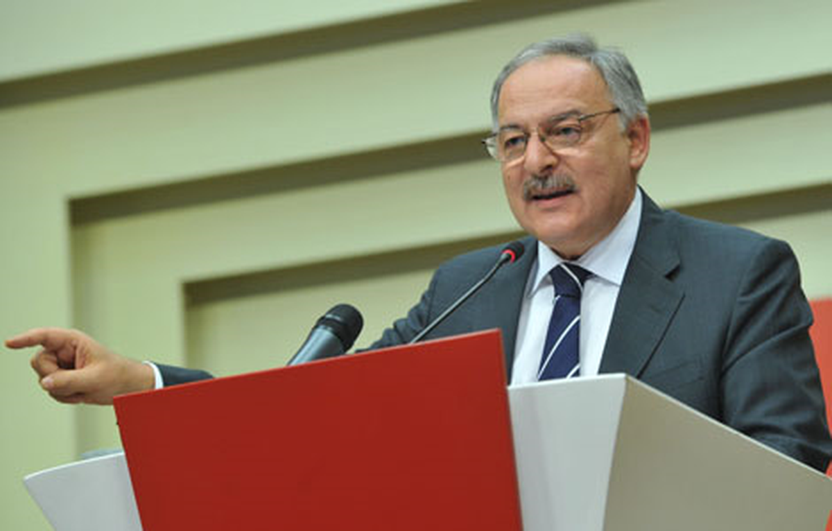 Chp\'li Koç: Arınç Bu Duruma Düştü Diye Ellerimizi Ovuşturmuyoruz