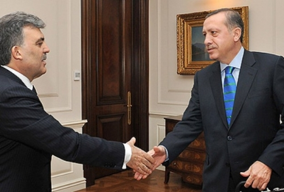 Cumhurbaşkanı Gül, Başbakan Erdoğan ile Görüştü