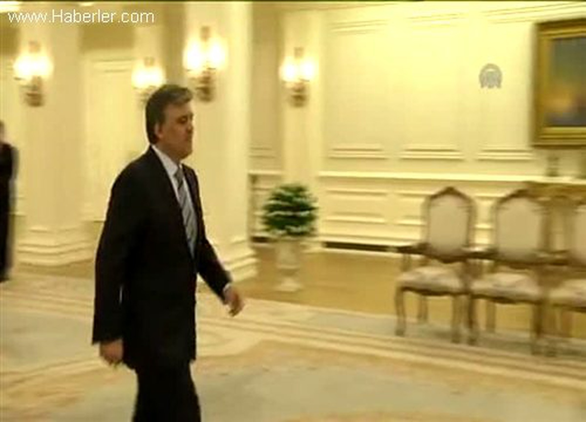 Cumhurbaşkanı Gül\'e ilginç güven mektubu