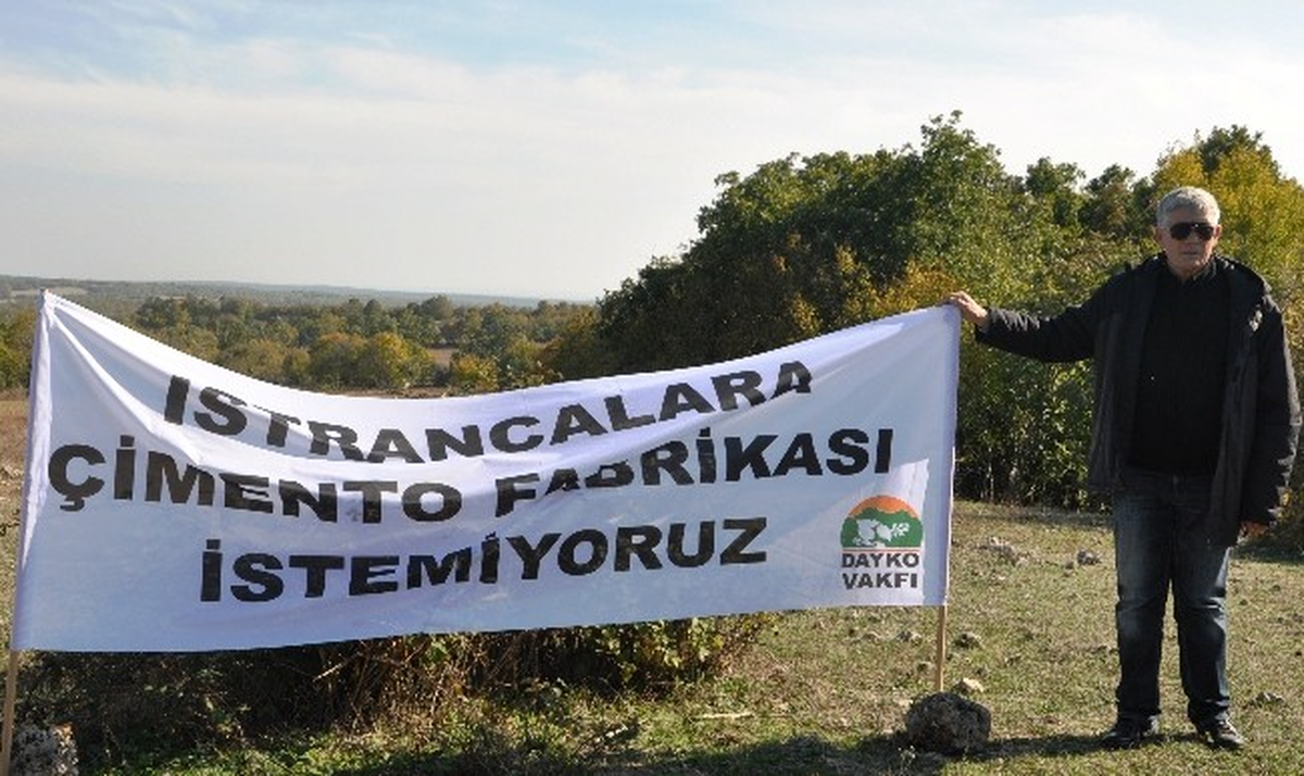 Dayko Kırklareli Temsilcisi Çidem: " Bizler Yatırıma Asla Karşı Değiliz"
