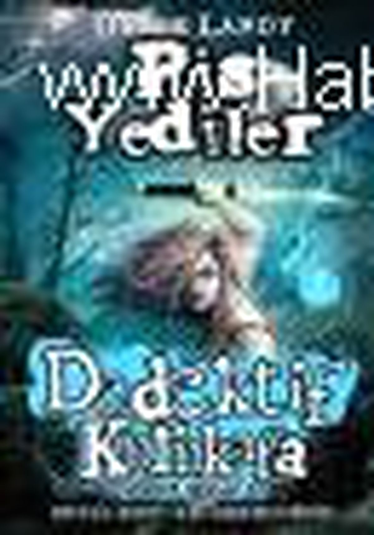 Dedektif Kurukafa - Pis Yediler Kitabı Çıktı