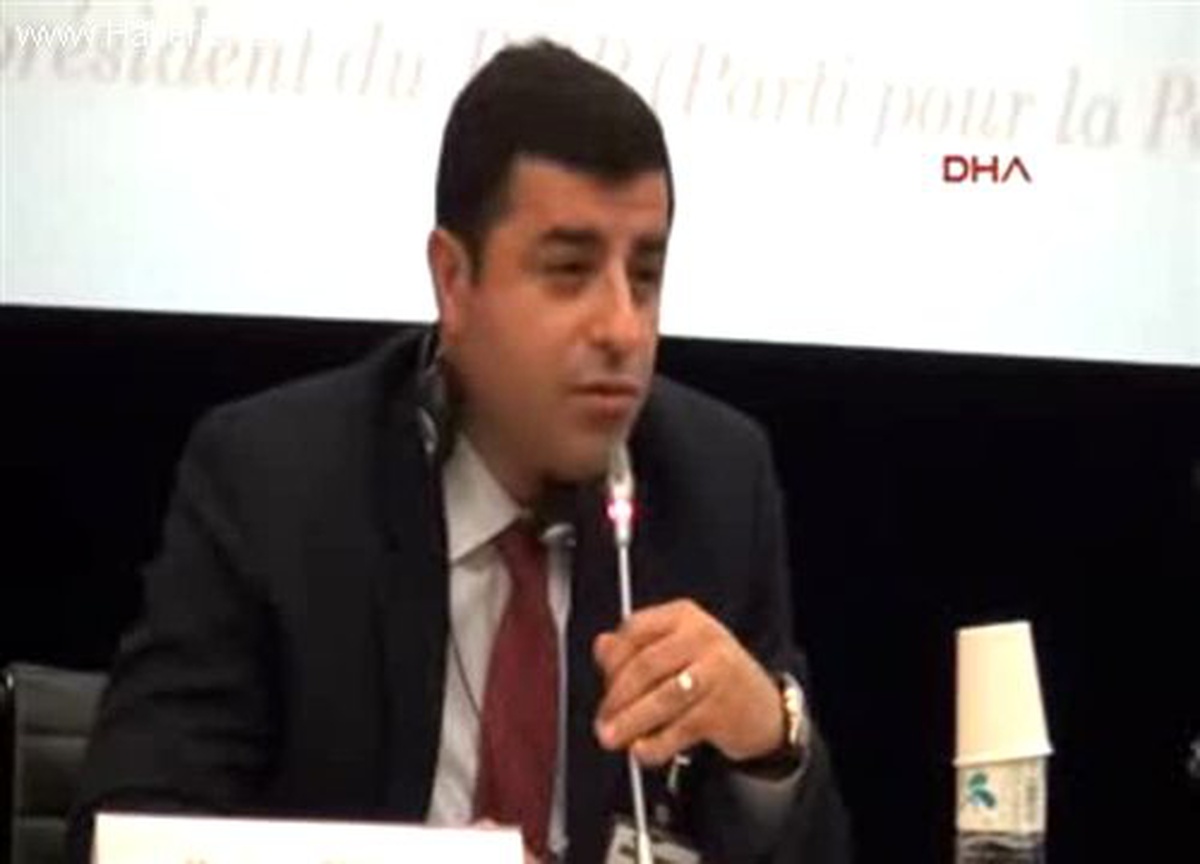 Demirtaş: 17 Yaşında Kürt Olduğumu Öğrendim 1
