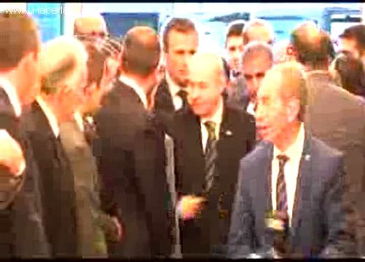Devlet Bahçeli Almanya\'ya Gitti
