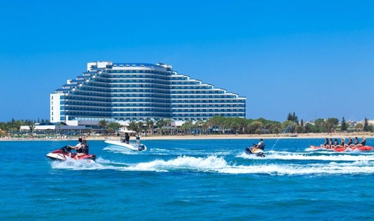 Didim Venosa Beach Resort\'a Tuı\'den Altın Ödül