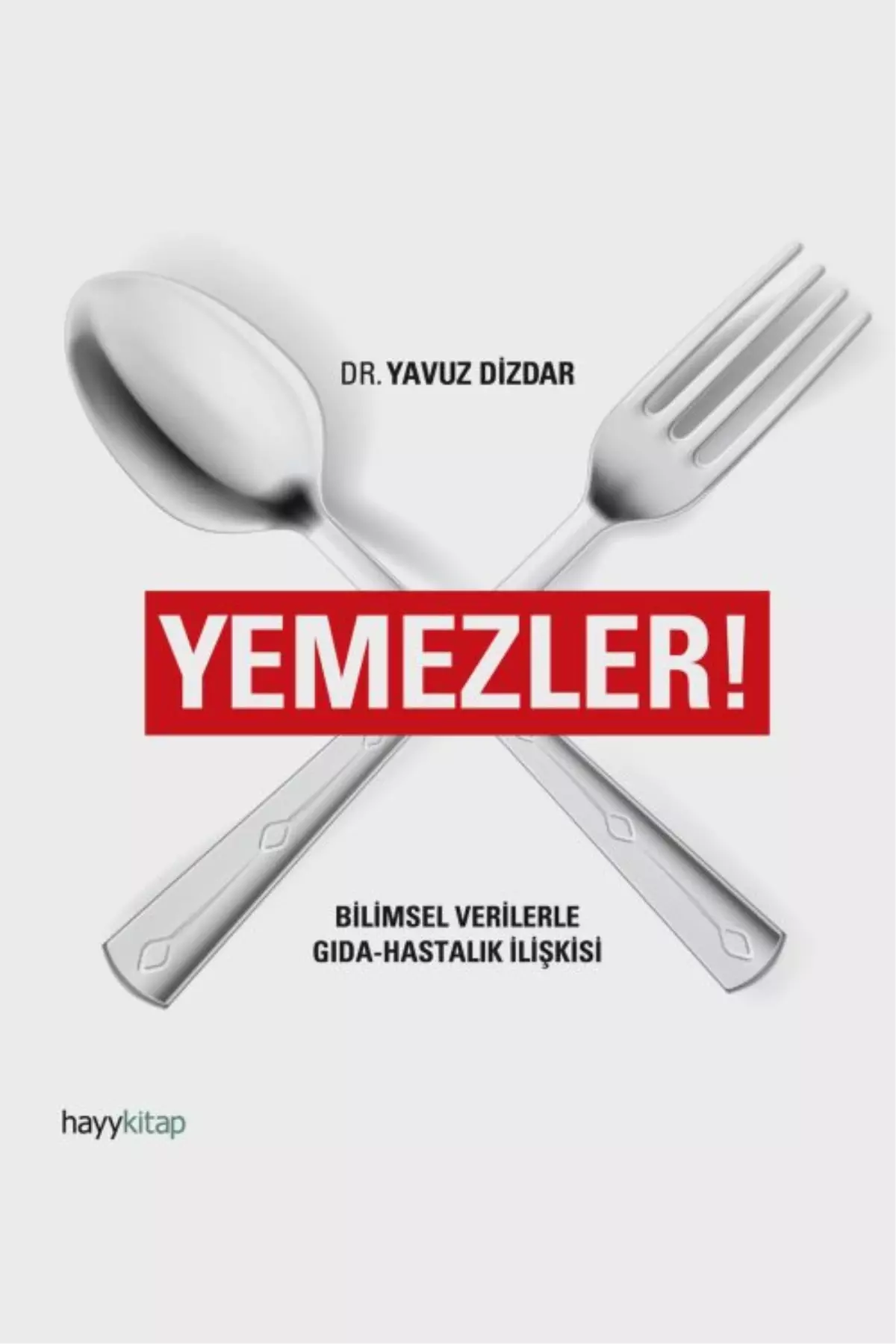 Dr. Yavuz Dizdar\'dan Tüm Türkiye\'nin Beklediği Kitap Çıktı