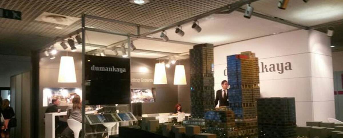 Dumankaya İnşaat Mapic\'te