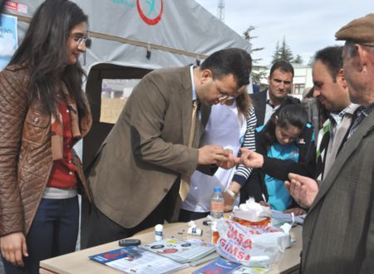 Dünya Diyabet Günü