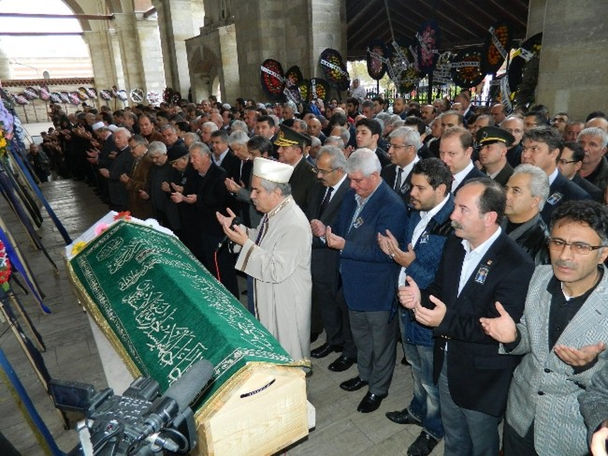 Edirne Belediye Başkanı Sedefçi\'nin Acı Günü