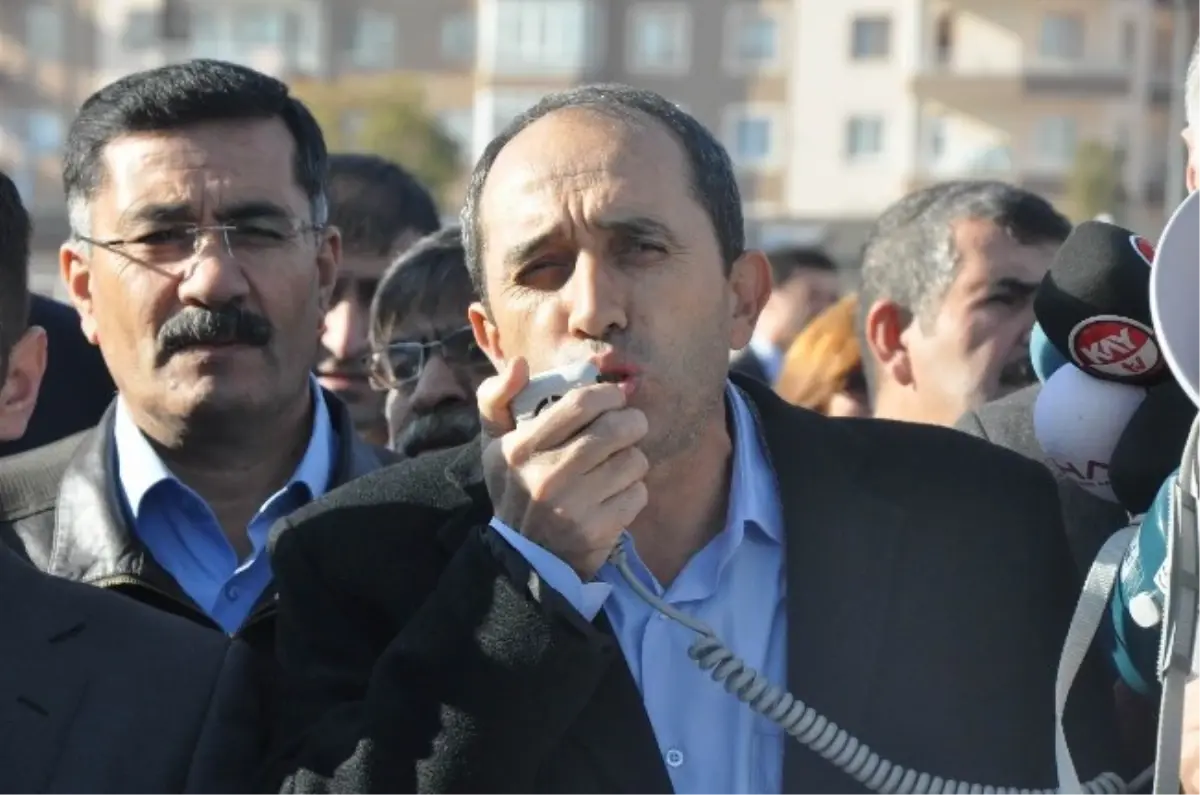 Eğitim-Sen Genel Sekreteri Mehmet Bozgeyik Açıklaması
