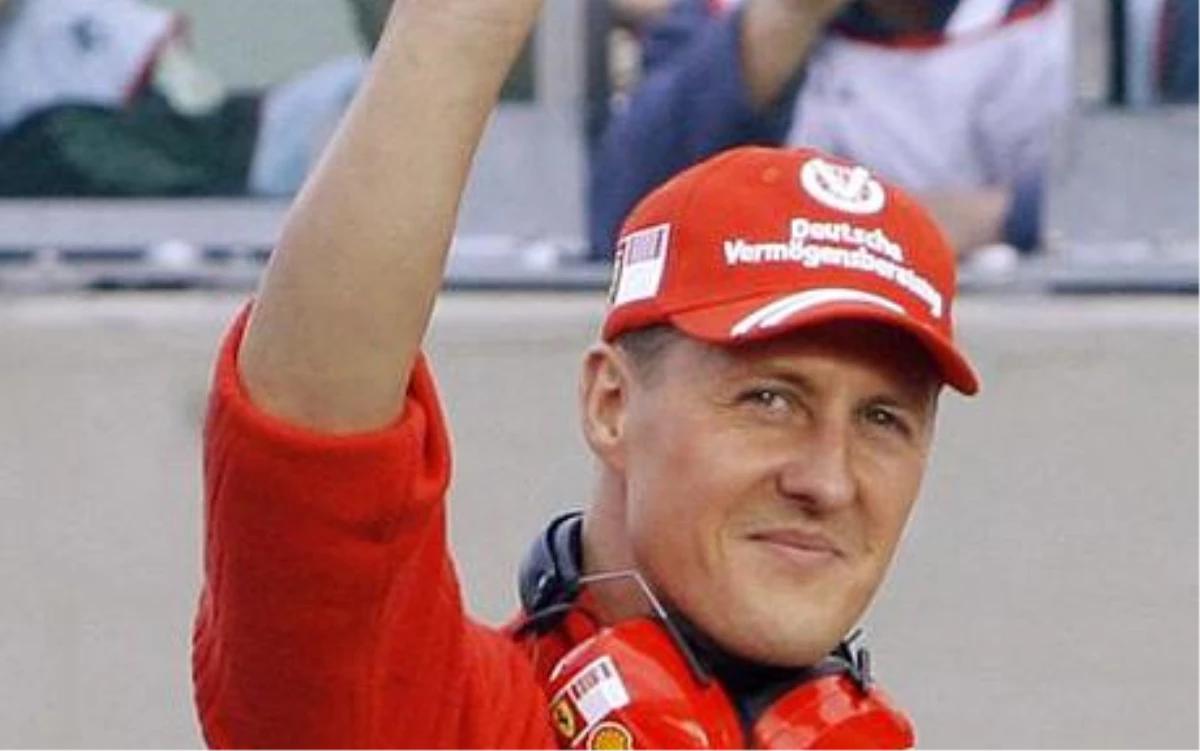 Emekli Pilot Schumacher, Lotus\'un Teklifini Reddetti