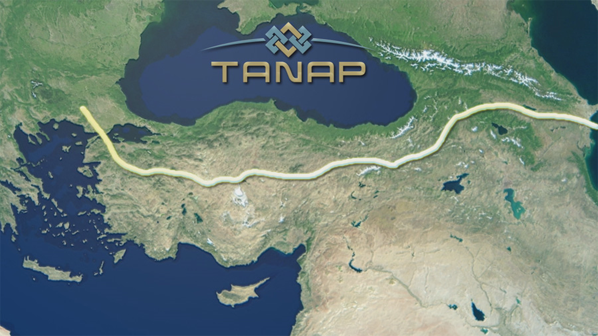 Enerjinin "İpek Yolu" İçin Geri Sayım