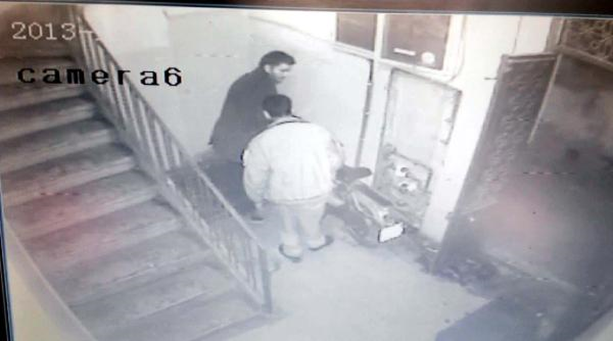 Eroin Bağımlısı 2 Motosiklet Hırsızı Yakalandı