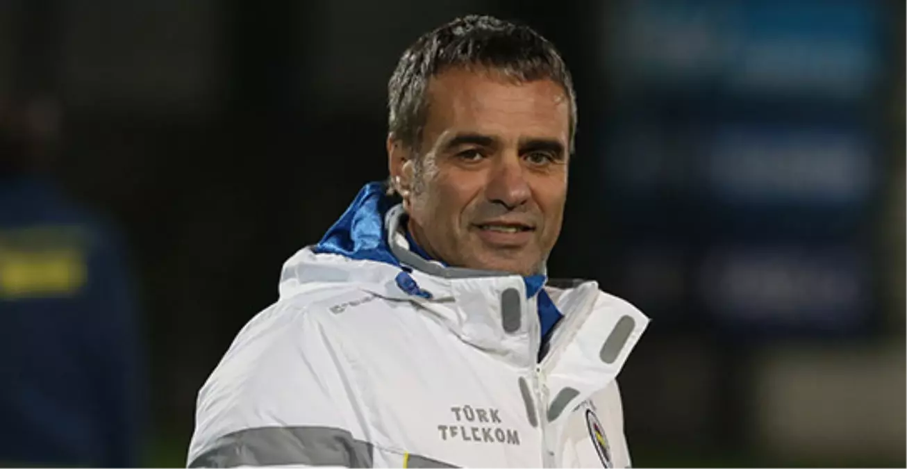 Ersun Yanal: Bu Kadroyla Yüz Golü Buluruz