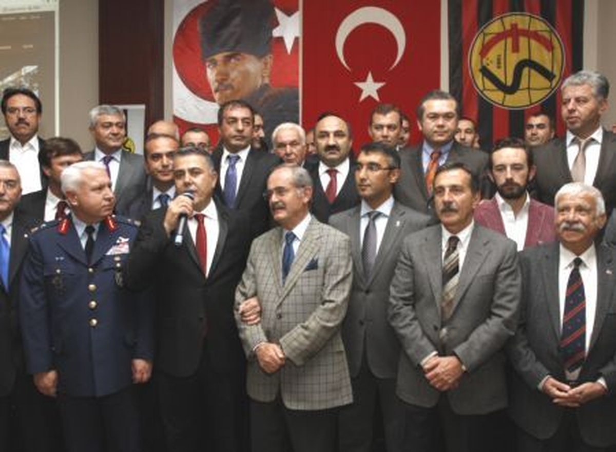 'EsEs TV Online' tanıtım töreni