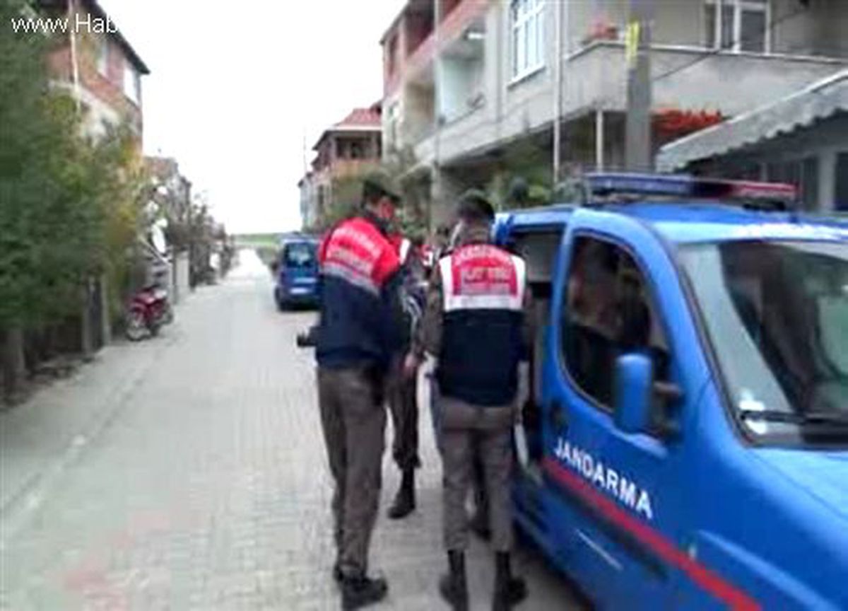 Tekirdağ\'da Evinde Ölü Bulundu