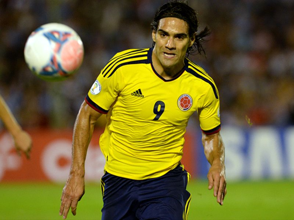Falcao: Courtois Dünyanın En İyisi