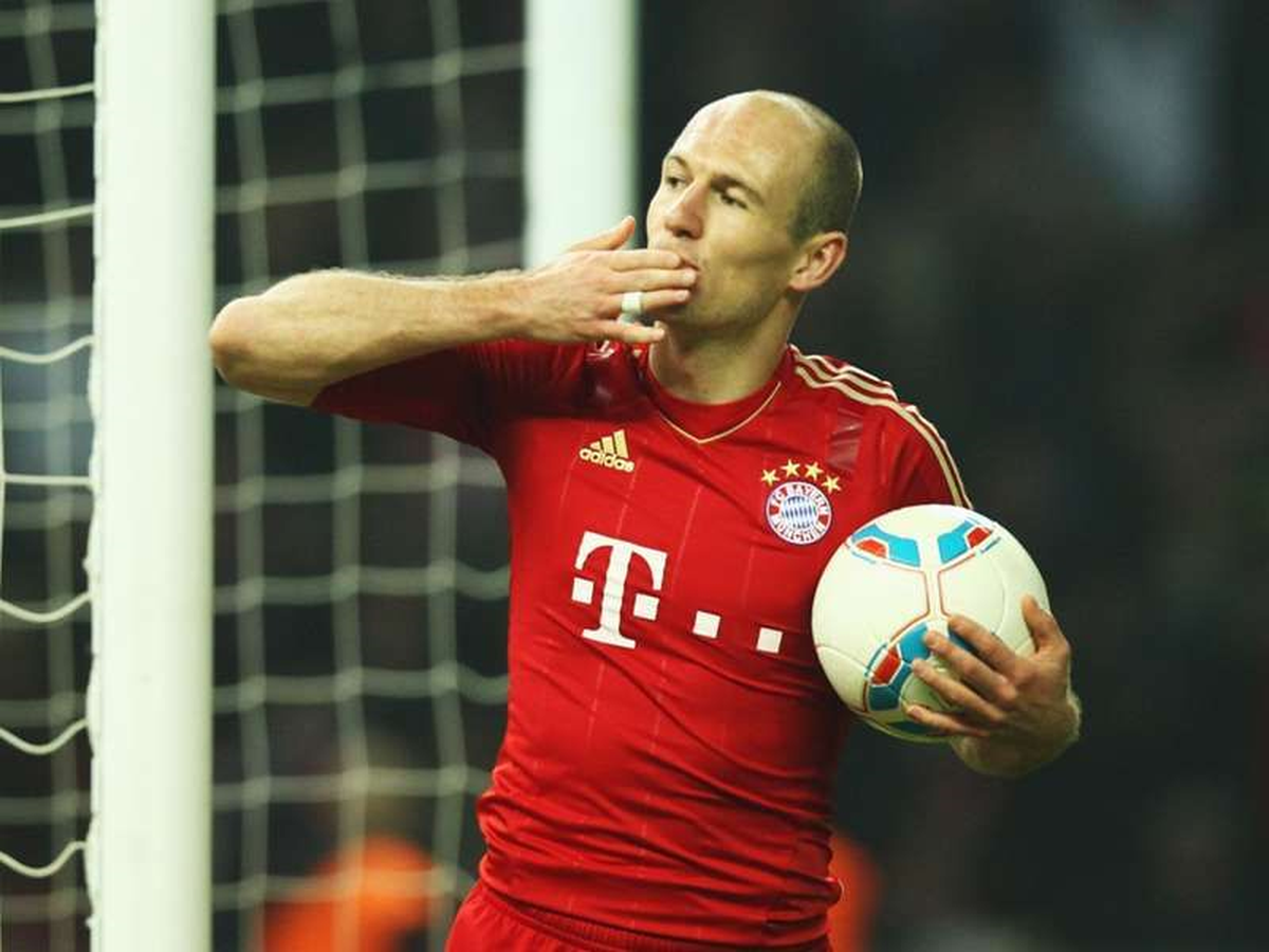 Fenerbahçe\'den Robben Haberlerine Yalanlama