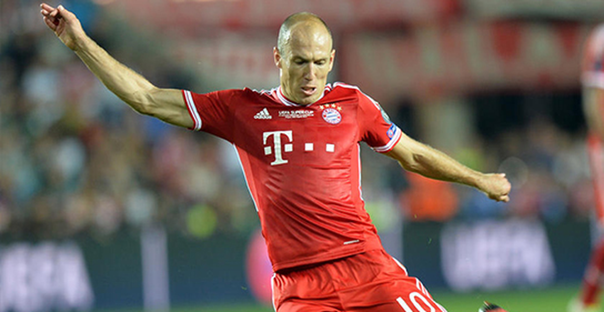 Fenerbahçe, Robben\'i Yalanladı