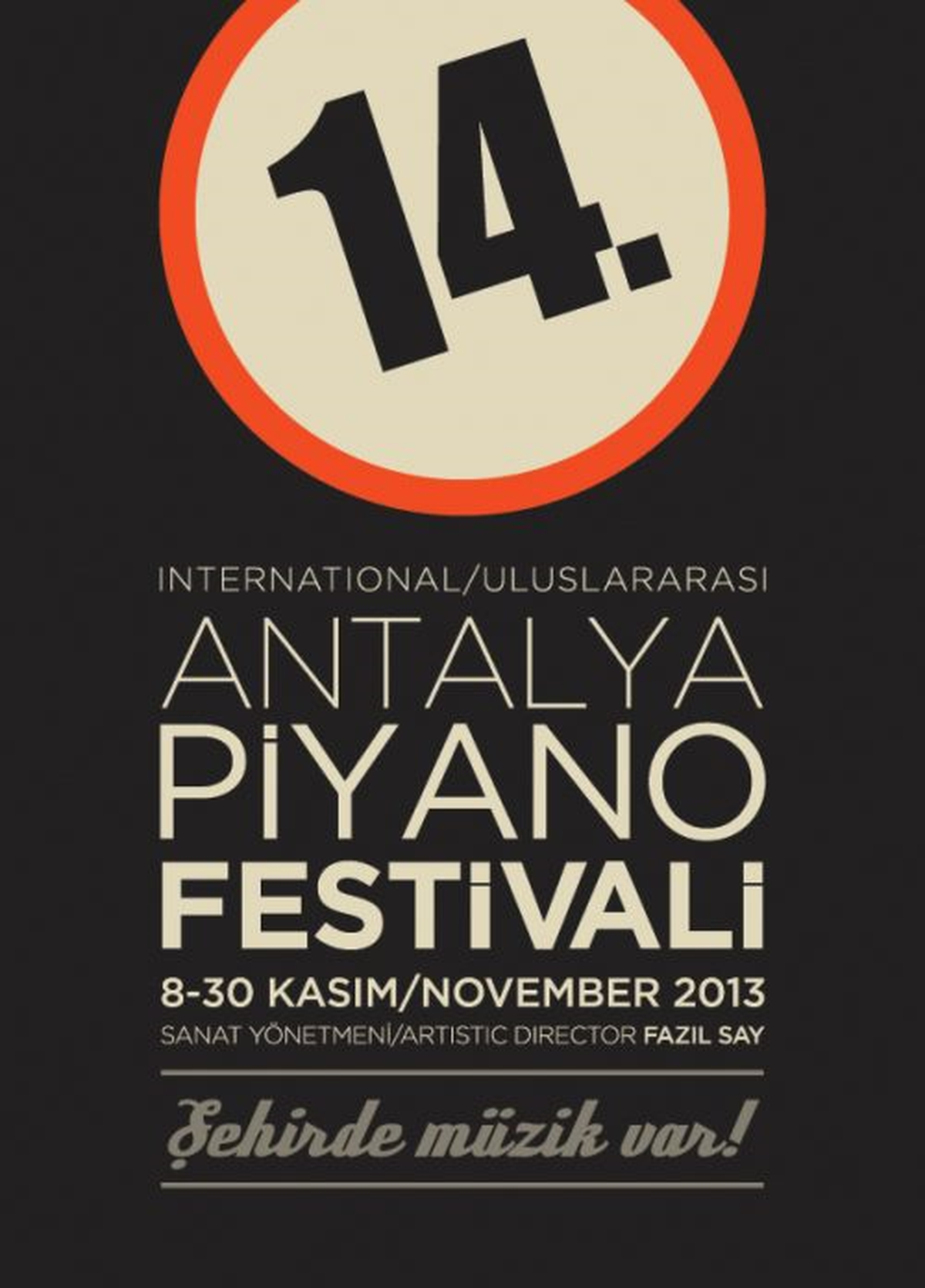 Festival Halk Konserleri "Önder"ler İle Son Buluyor