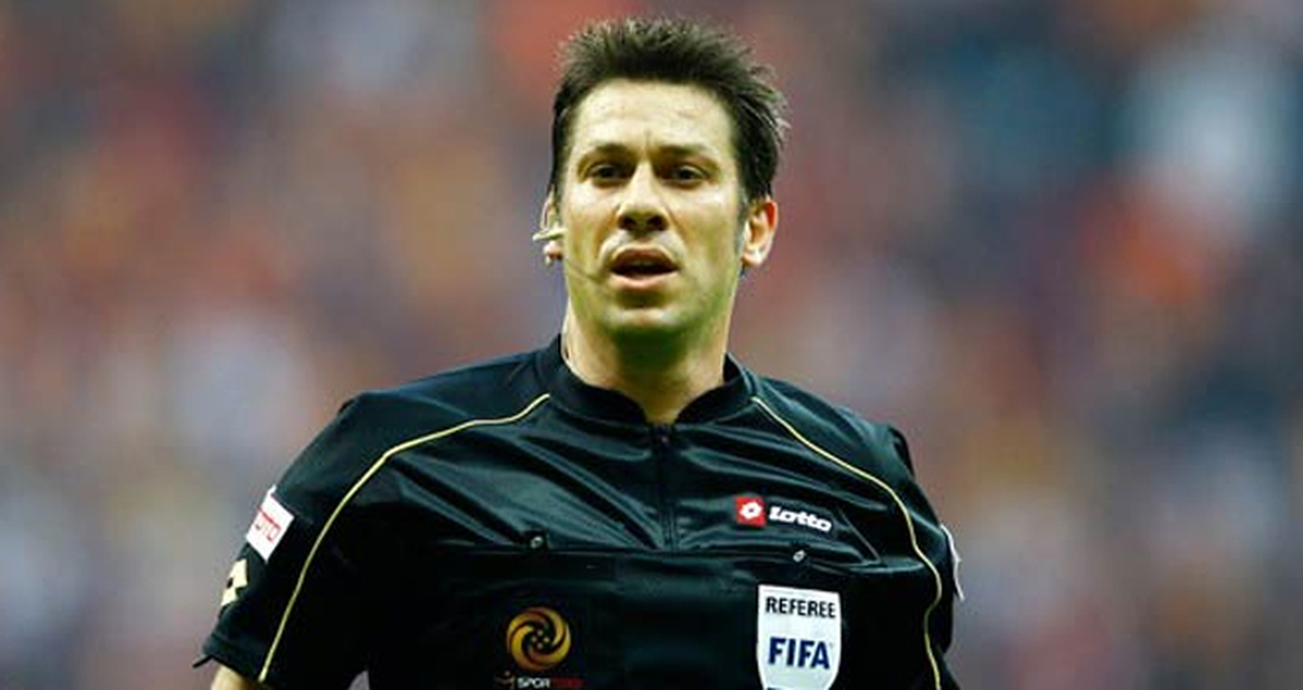 FIFA\'dan Fırat Aydınus\'a Görev