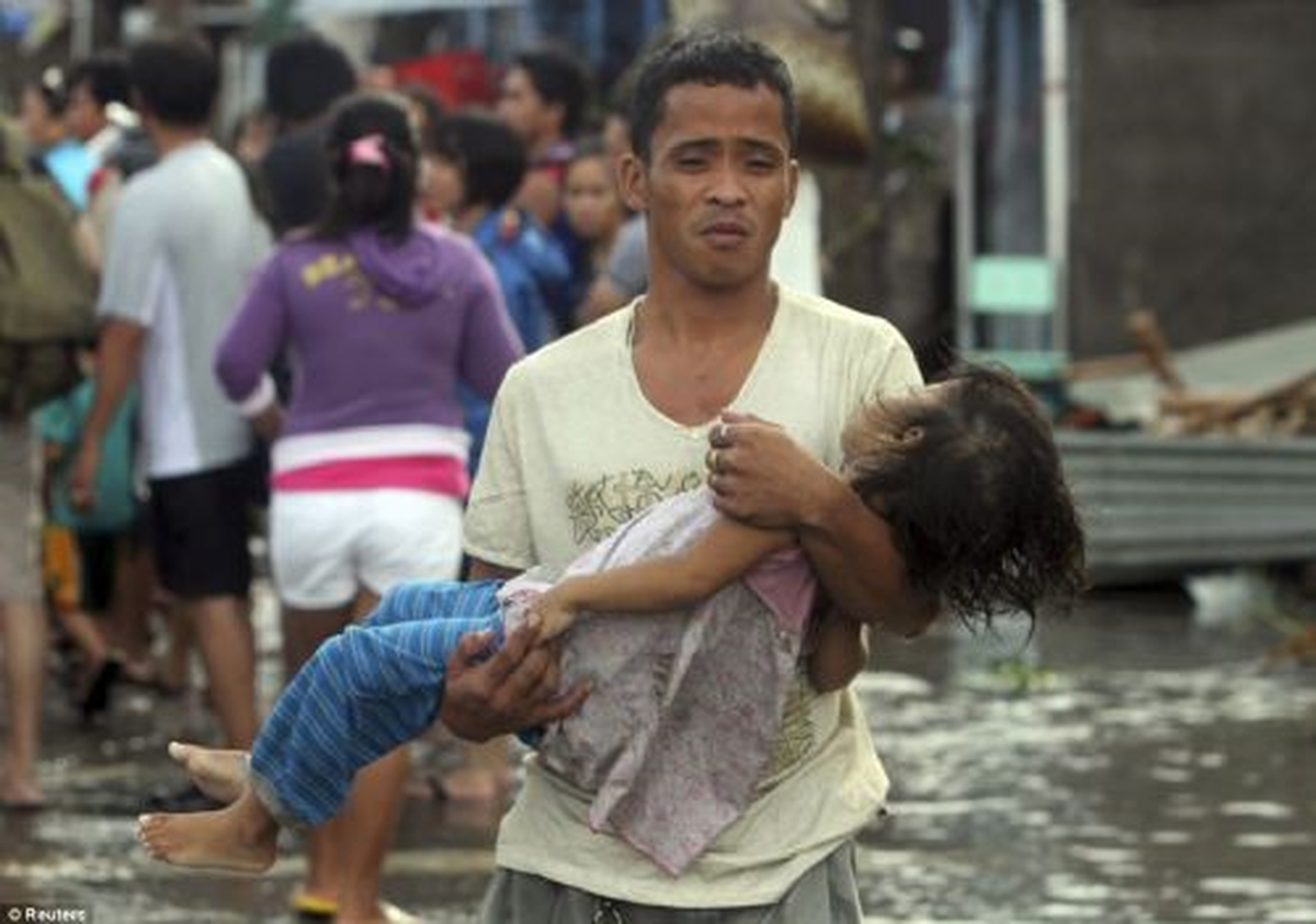 Filipinler\'de Salgın Hastalık Alarmı