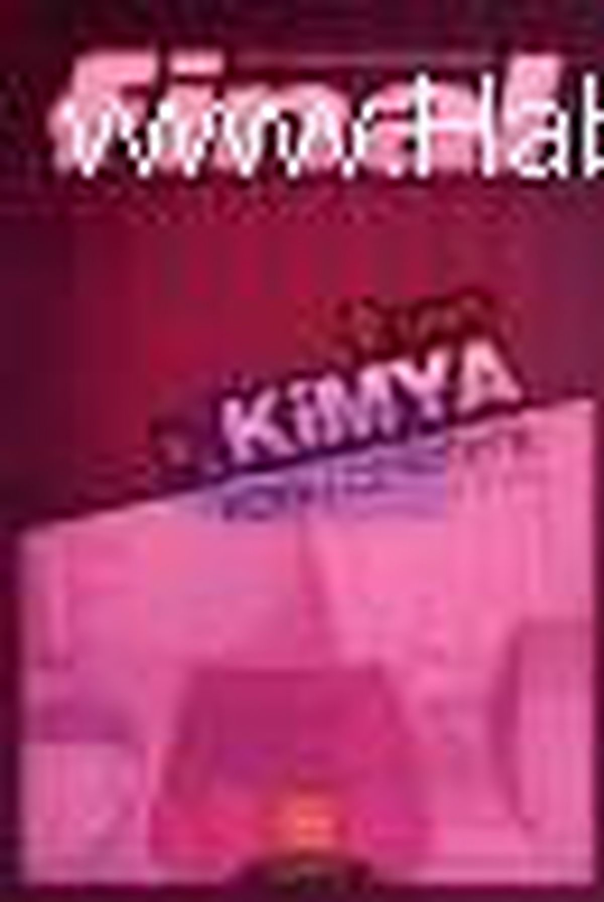 Final 9. Sınıf Kimya Konu Anlatımlı Kitabı