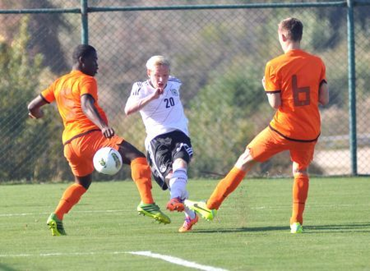 Futbol: Uluslararası Dörtlü Turnuva