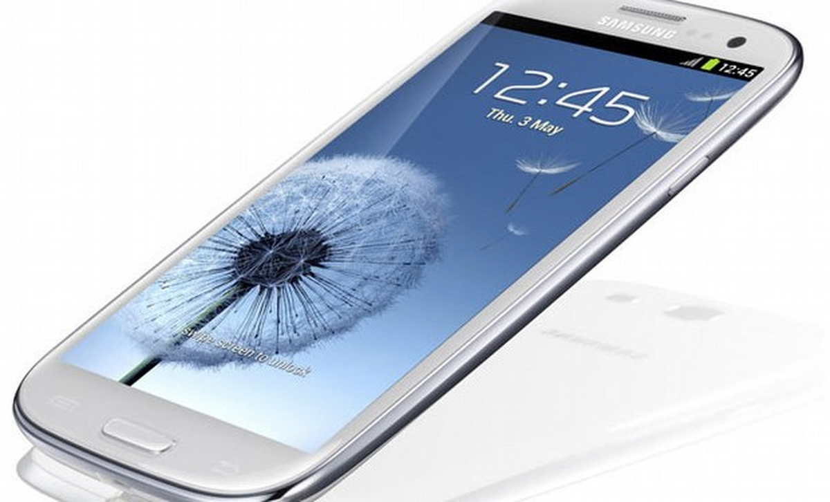 Galaxy S3\'e bir şok daha!