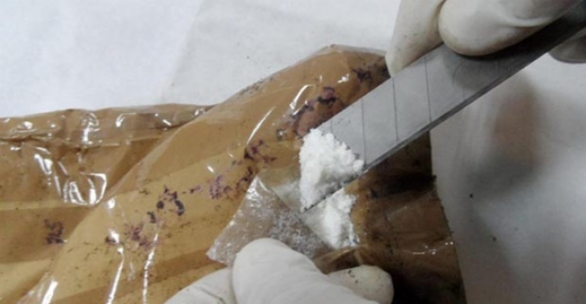 Gaziantep\'te 1 Kilo 90 Gram Eroin Ele Geçirildi