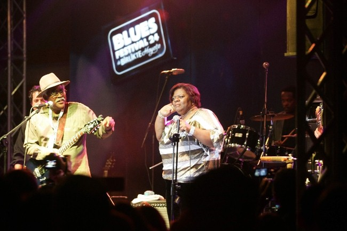 Gaziantep\'te Blues Festivali Rüzgarı