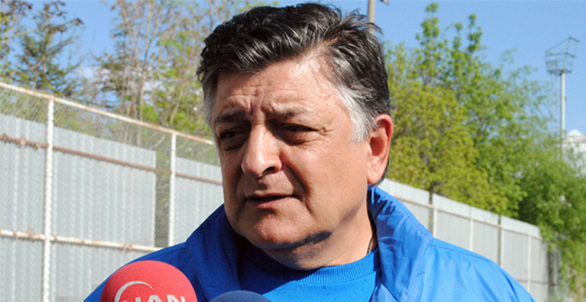 Gaziantepspor, Yılmaz Vural ile Görüşüyor