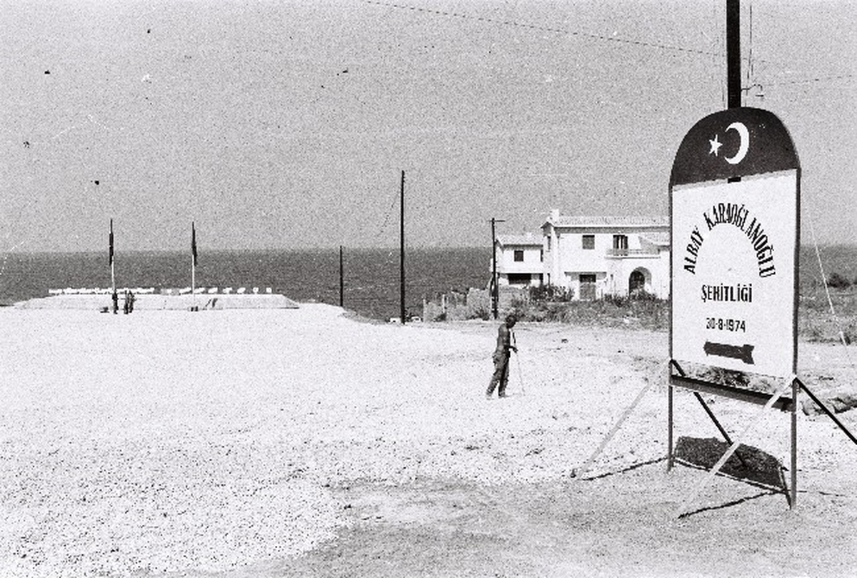 Genelkurmay Arşivi\'nden Fotoğraflarla Barış Harekatı