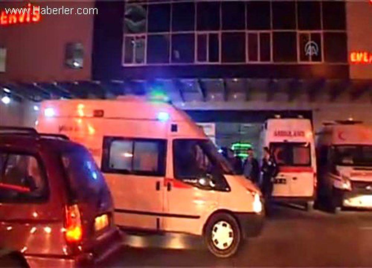 Kayseri\'de Gıda Zehirlenmesi Geçiren 13 Kişiden 1\'i Öldü