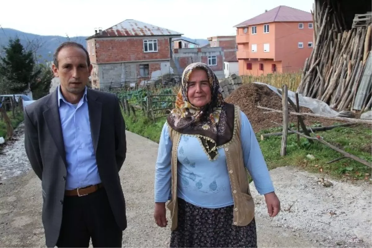 Giresun\'un Yağlıdere İlçesinde İlk Kadın Muhtar Adayı