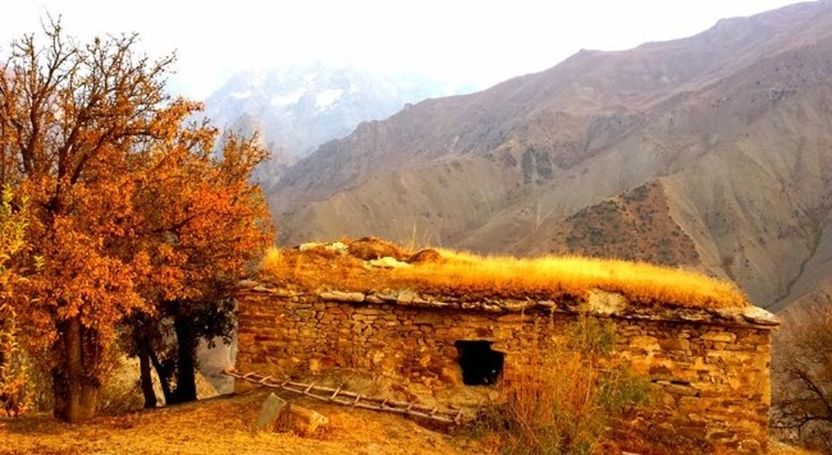 Hakkari\'de Sonbahar Güzelliği