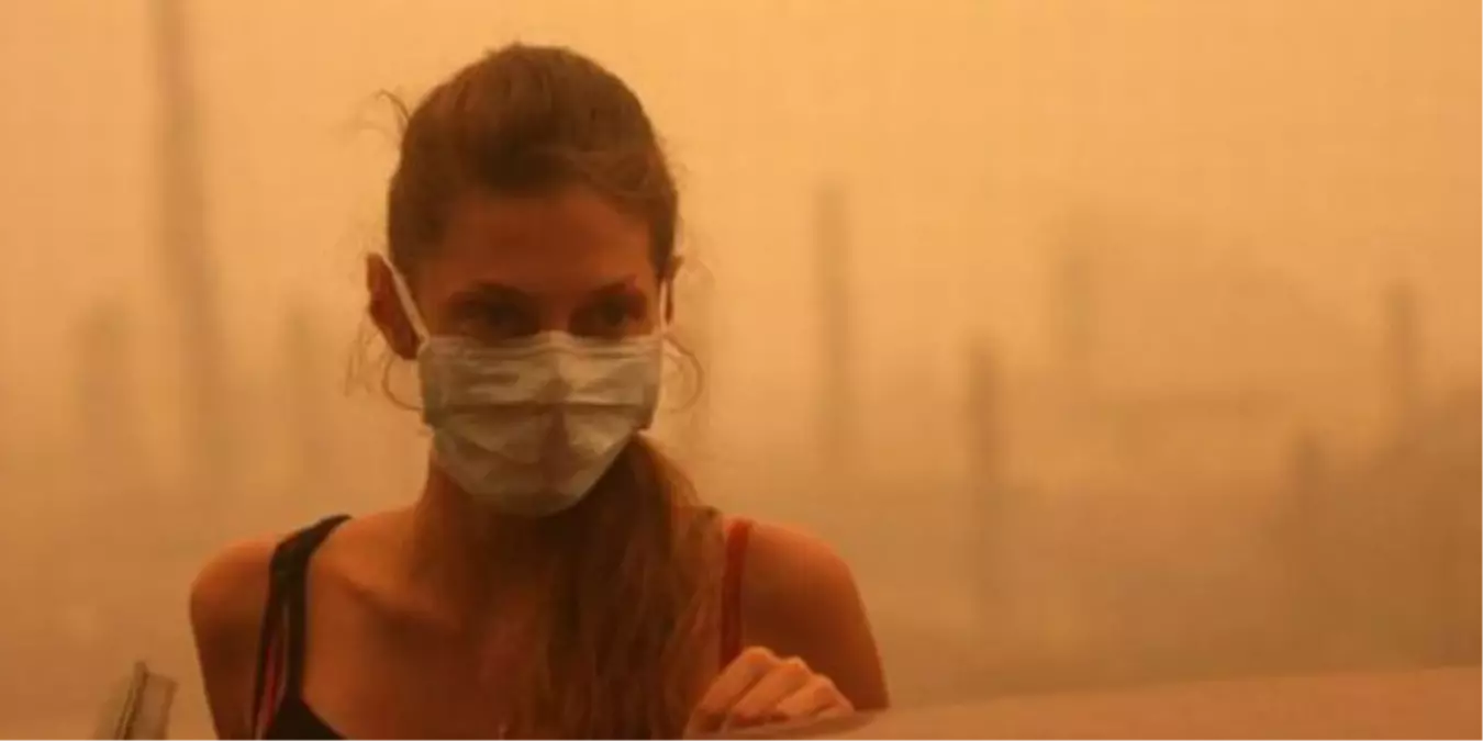 "Hava Kirliliği Akciğer Kanseri Nedeni"