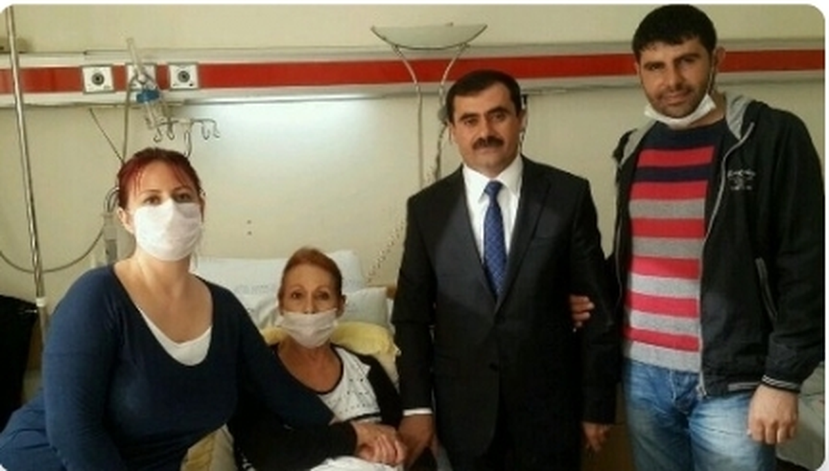 Hayırsever Pervin Par, Eğitime 600 Bin TL Bağışta Bulundu