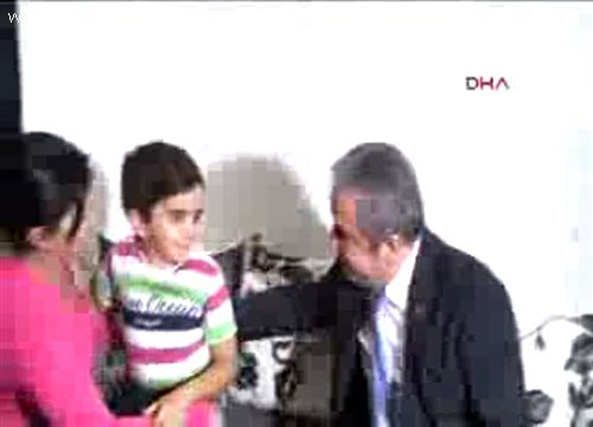 Hidrosefali Hastası Mert\'e Umut Işığı