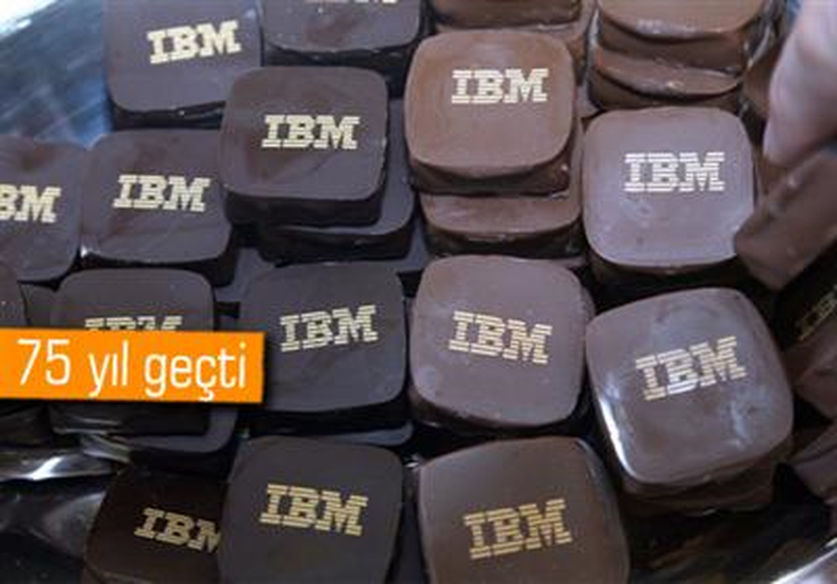IBM, Türkiye\'de 75 Yılı Geride Bıraktı