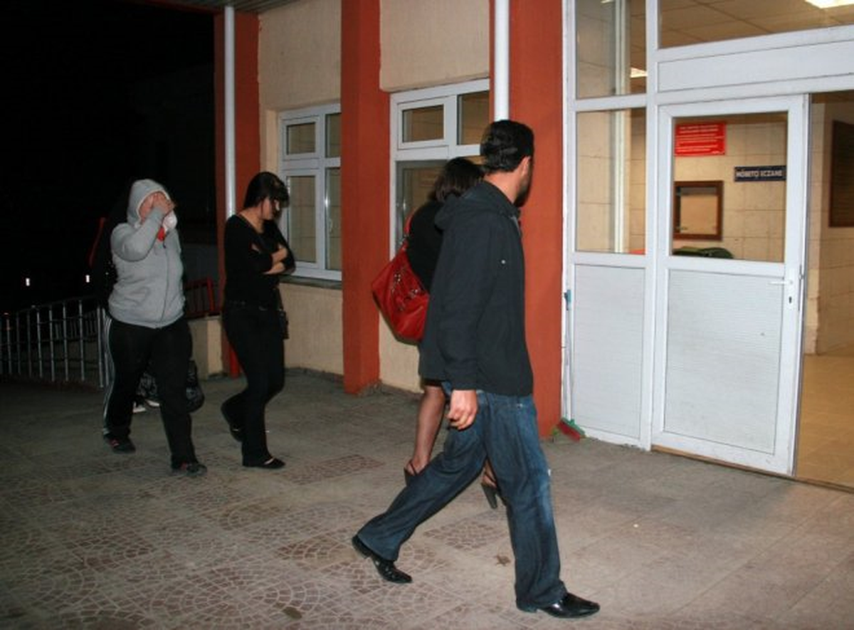 Iğdır\'da Fuhuş Operasyonu