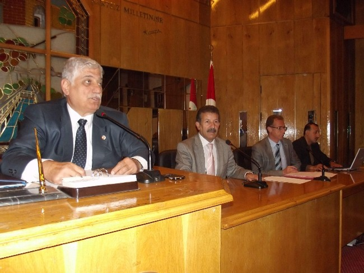 İl Genel Meclisi 3 Konu İçin Toplandı
