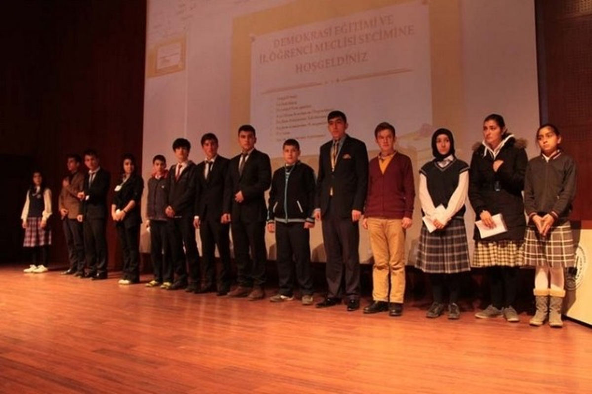 İl Öğrenci Meclis Başkanlığı Seçimi Yapıldı