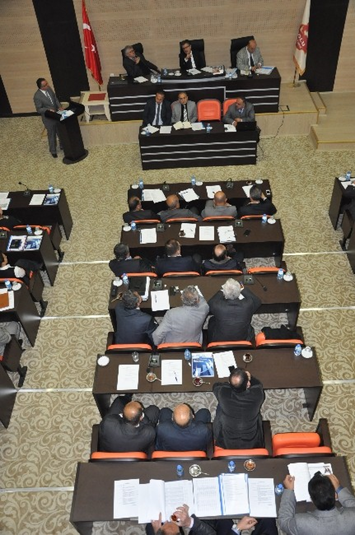 İl Özel İdaresinin Bütçesi Görüşüldü