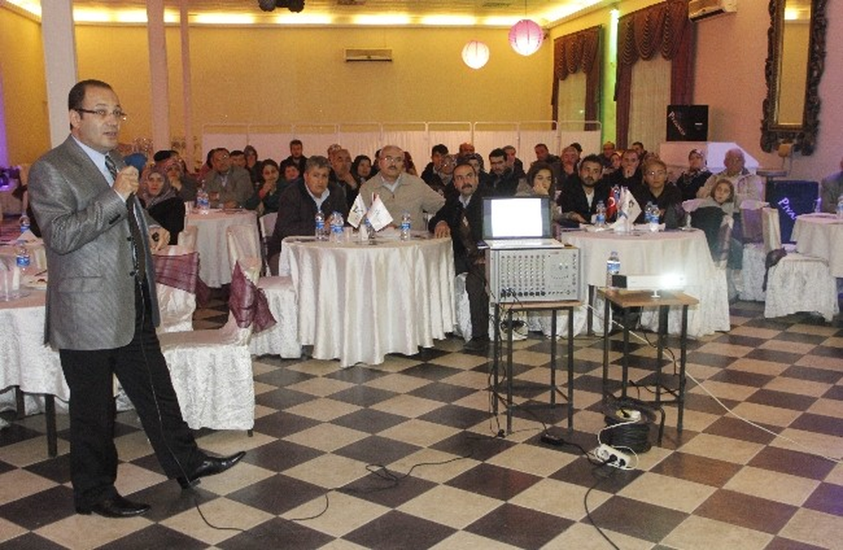 İnan Termal Karabük\'te Tanıtıldı