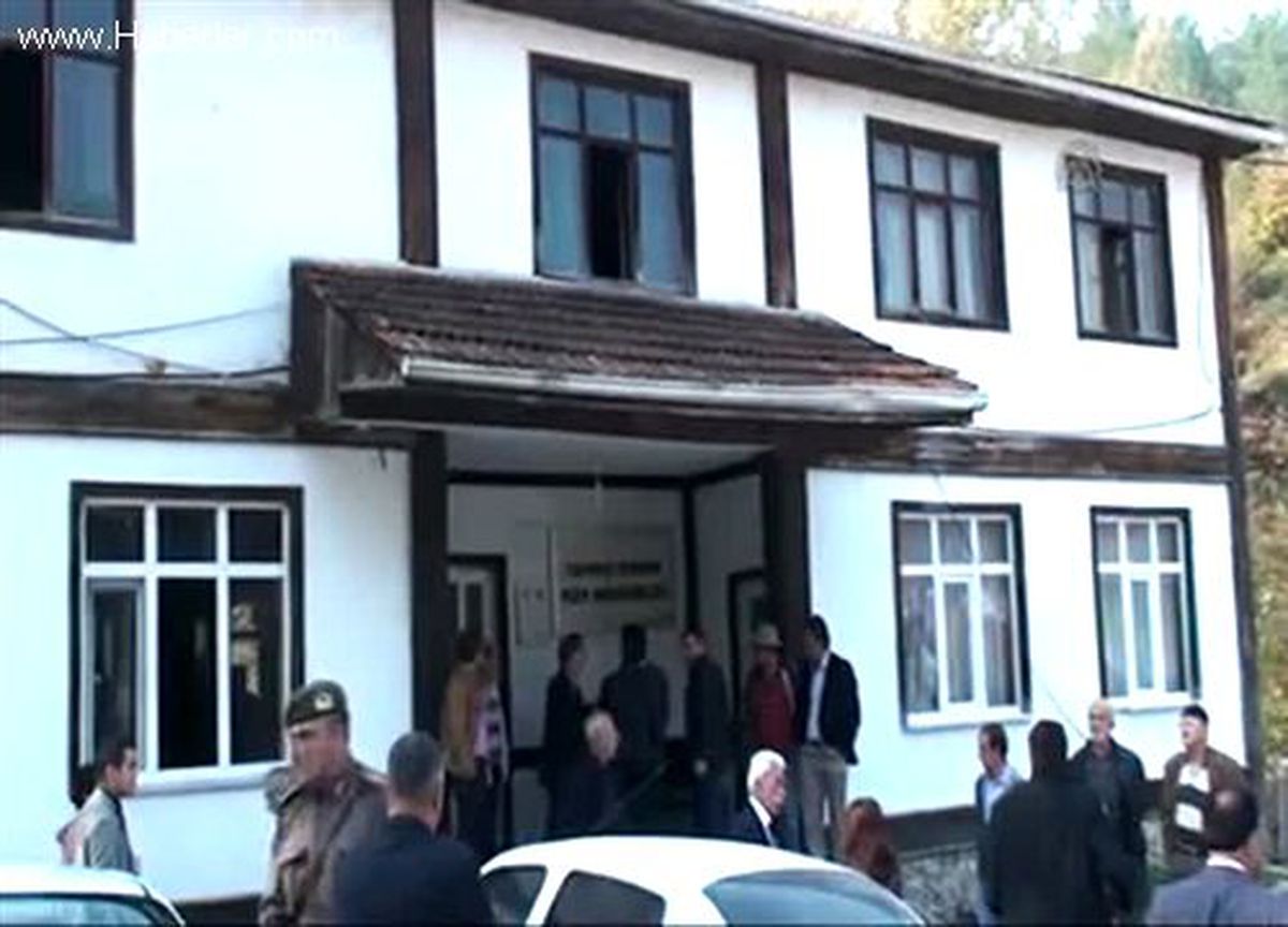 İnegöl\'de HES bilgilendirme toplantısı