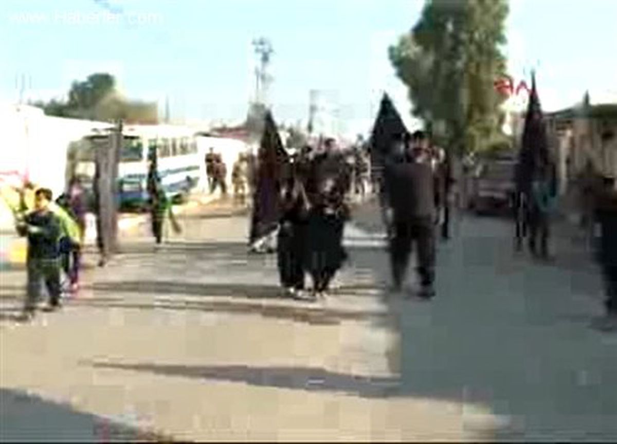 Irak\'ta Aşura Etkinliği