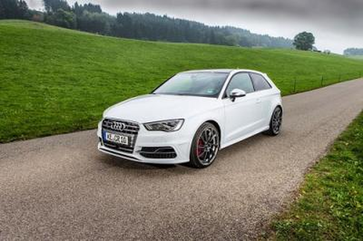 İşte Abt S3
