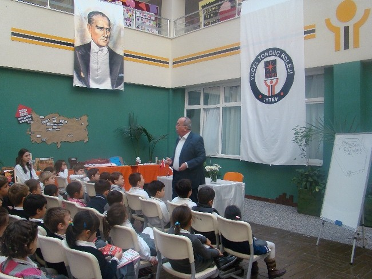 İytev Yücel Tonguç Koleji
