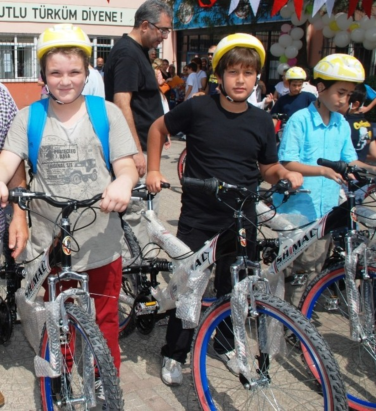 İzmit Belediyesi 4 Bin Bisiklet Alacak