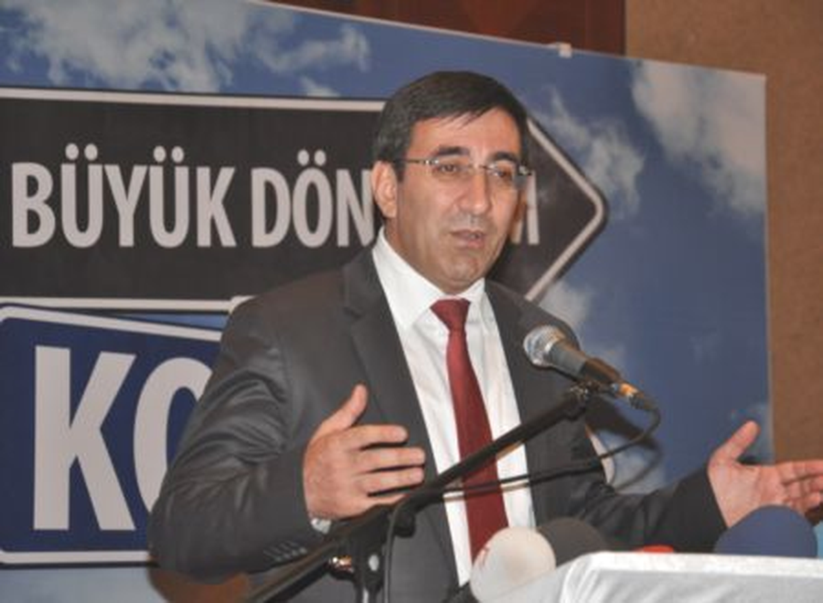 Kalkınma Bakanı Yılmaz: 2018\'de 1.3 Trilyon Dolarlık Ekonomiyi Hedefliyoruz (3)